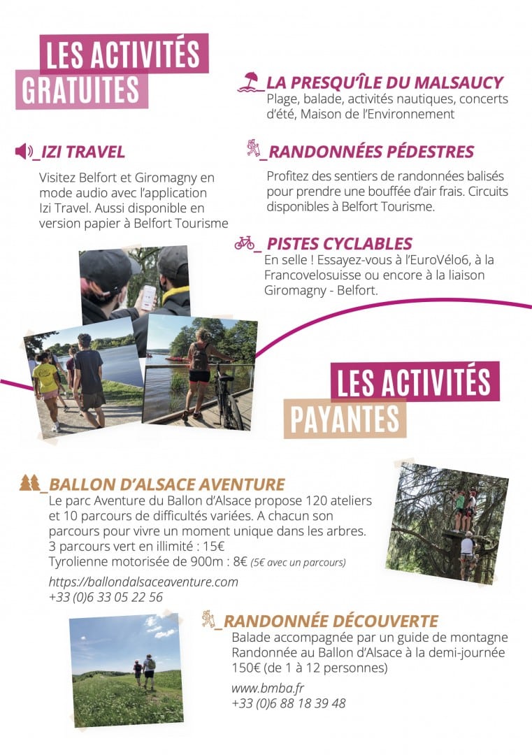 GUIDE MONTEE BALLON 2023 2