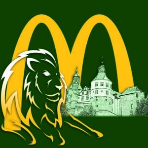 Mac donald logo
