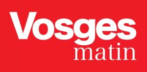 Vosges matin logo