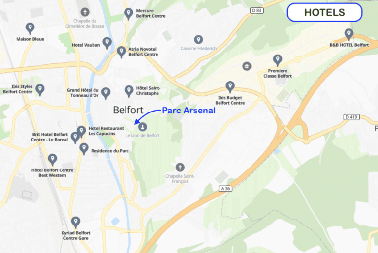 montee historique ballon dalsace plans 6 hotels belfort