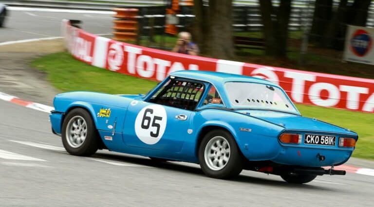 Spitfire MkIV Roadsport Montee Historique Ballon Alsace King