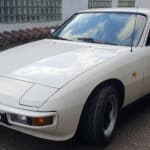 Porsche 924 S