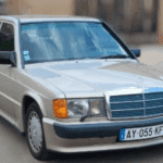 Voiture Mercedes Sobczak 25