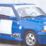 voiture R5 Porhansl