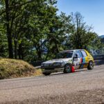 205 GTI a Turckheim