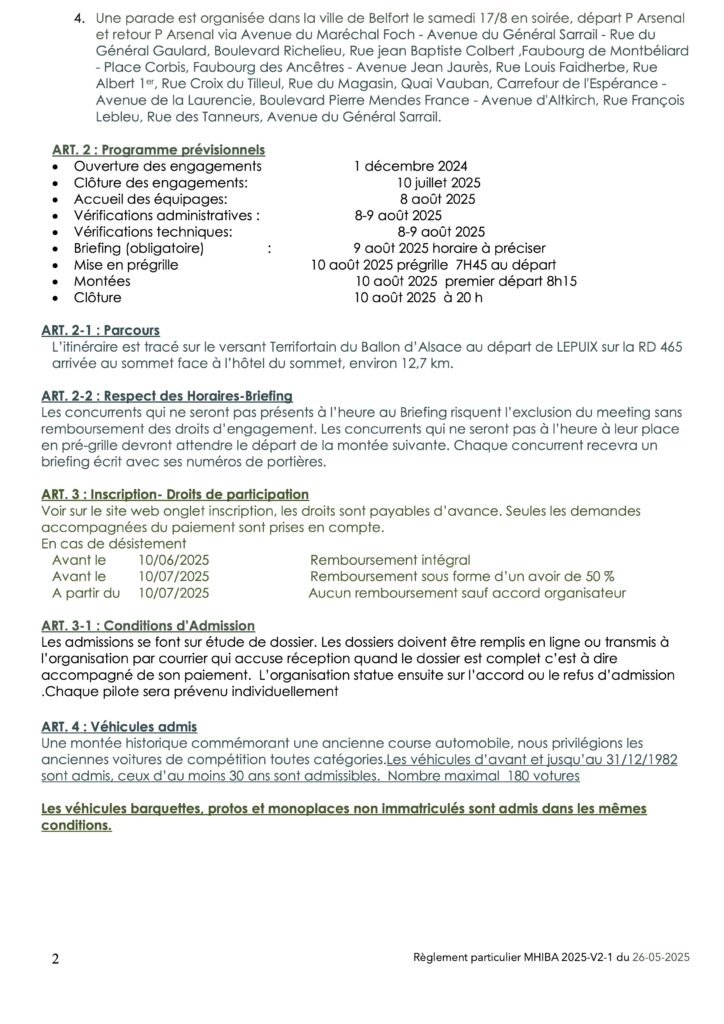 mhiba reglement 2025 V2 12