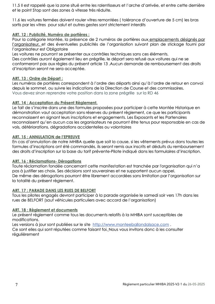 mhiba reglement 2025 V2 17