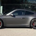 Porsche STALLIVIERI