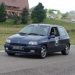 Voiture Thomas 2025 Eric