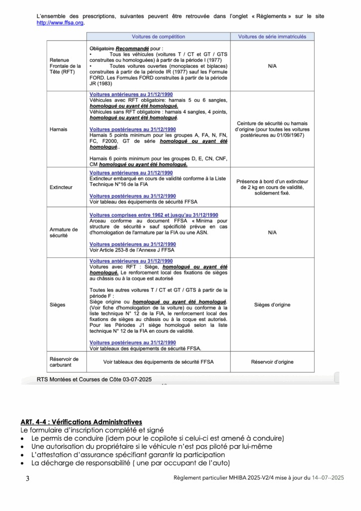 mhiba reglement 2025 V24 3 maj 140725