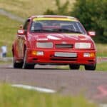 voiture Sierra cosworth simonin eric 24