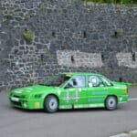 montee historique ballon alsace R21 turbo europacup