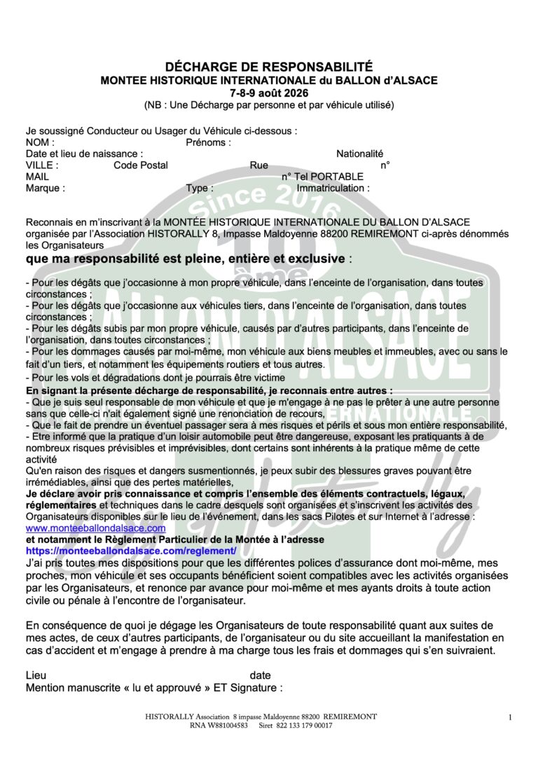 Decharg responsab MHIBA 2026 Fra