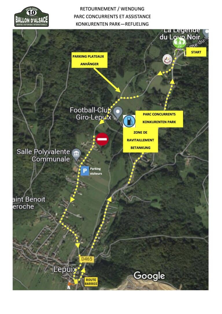 Retournement LEPUIX 2026 Refueling