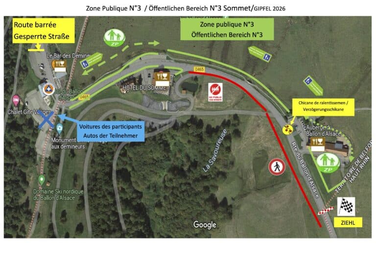 ZONE PUBLIQUE 3 SOMMET 2025 pour site vers F et A