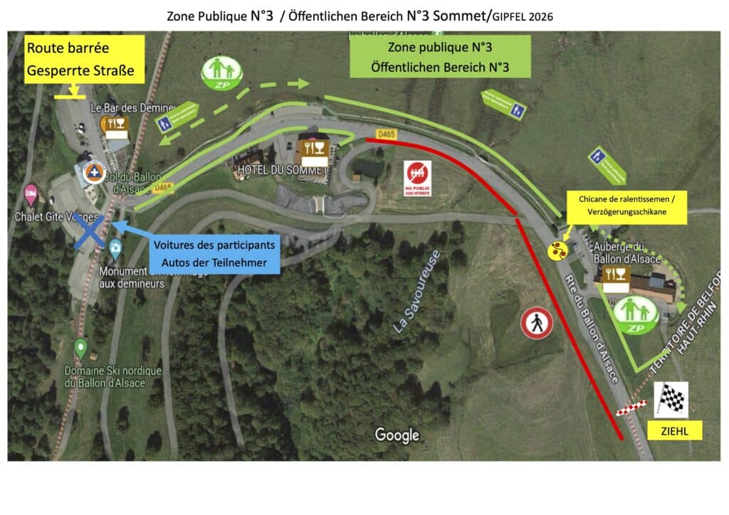 ZP3 buvette SOMMET 2026 pour site vers F et A