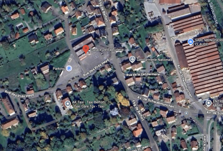 briefing giromagny plan