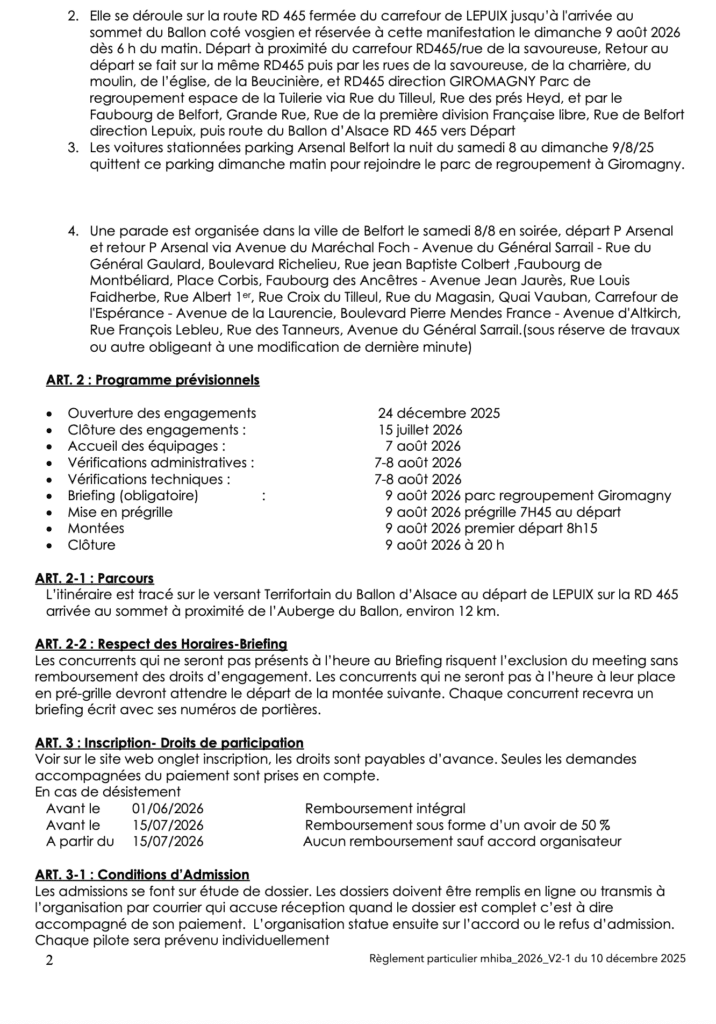 mhiba reglement 2026 V2 12