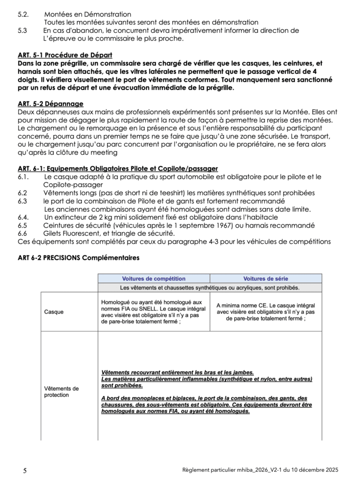mhiba reglement 2026 V2 15