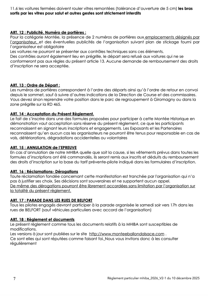 mhiba reglement 2026 V2 17