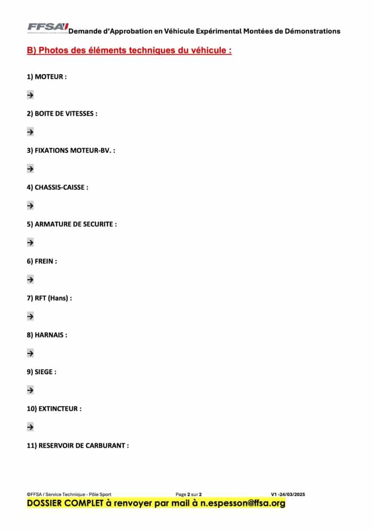 Doc Dde Approbation Vehicule Experimenta 2