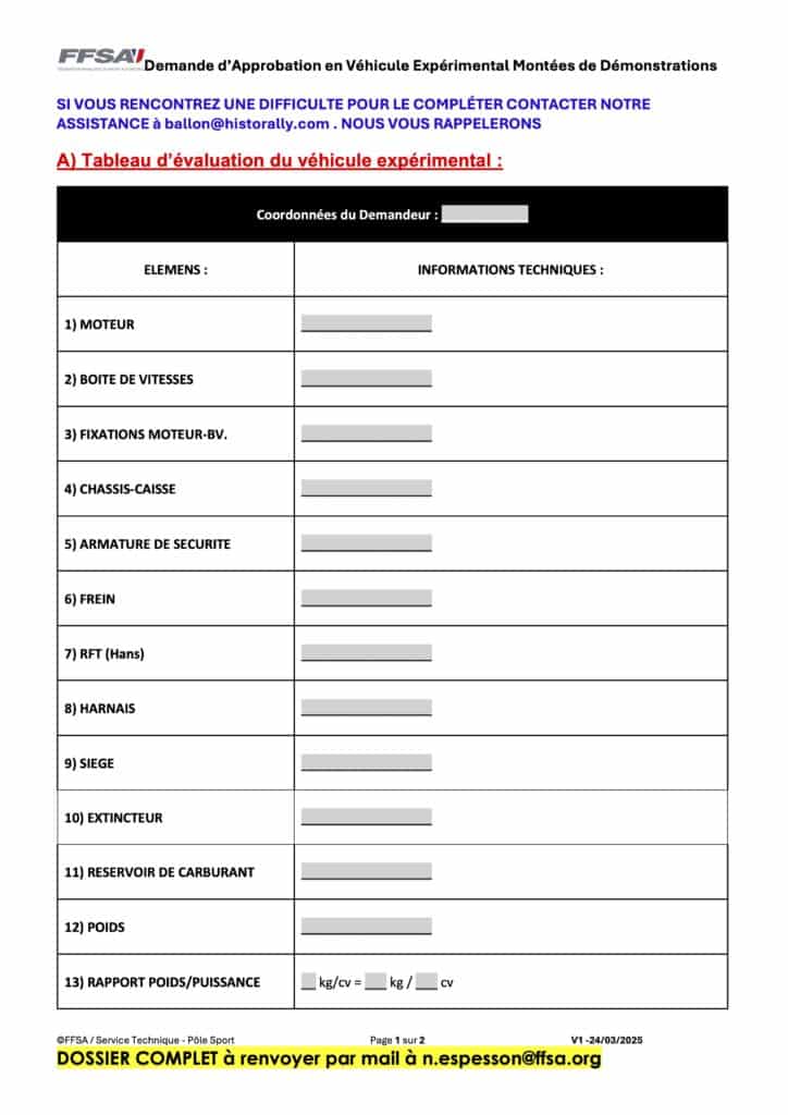 Doc Dde Approbation Vehicule Experimental1