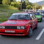 BABEL R11 TURBO montee historique ballon alsace