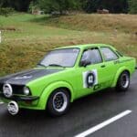 Ben GILLET Opel kadett