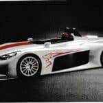 RENAULT SPYDER