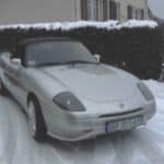 SAGOT Sylvain FIAT Barchetta voiture 2026