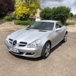 PETREMONT Marc Axel Mercedes SLK