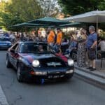 RANDUINEAU pierre PORSCHE 928 GT