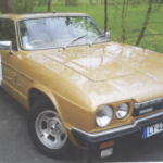 RELIANT Scimitar Lambert Robert Ian