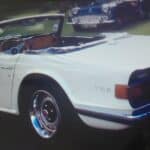 REVIAL Serge TRIUMPH TR6
