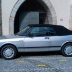 Saab 900 Convertible 2001