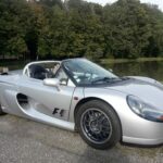 TOUSSEUL Jean Daniel TOUSSAINT Nicolas Renault Spider