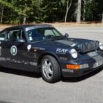Voiture SCHMITT Bertrand Porsche 36 l 2024