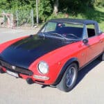 Fiat 124 CSA 002