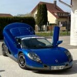 STEULET Eric MONNOT Christophe RENAULT Spider