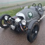 PERNON Roland Morgan 3 Wheeler