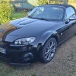 PERNOT Dylan SALOOT Oceane Mazda MX5