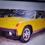 PORSCHE 914