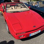 SCHREIBER Philippe Venturi Transcup 180