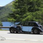 Alvis Saloon Racing