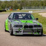 Voiture Loic Muller 2026. 1