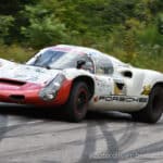 porsche 910 montee historique ballon alsace Becker