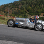 Bugatti 35 Ballon d'Alsace Hillclimb
