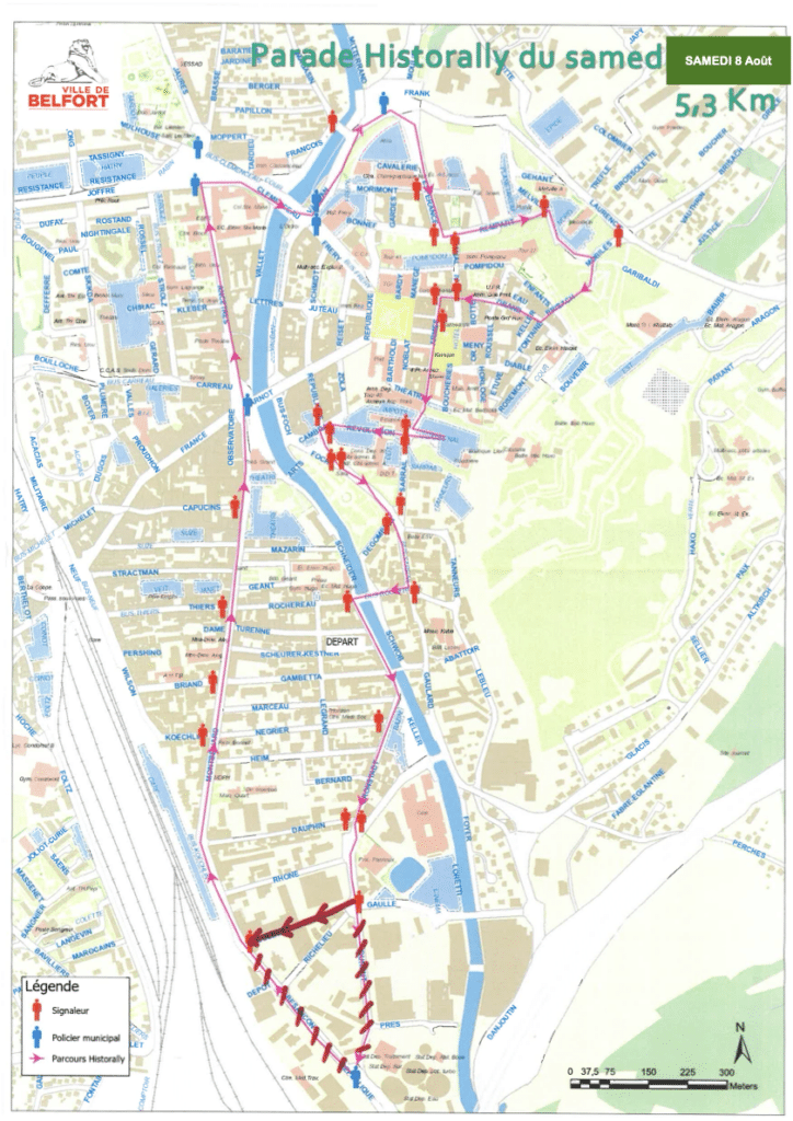 paradedusamedi